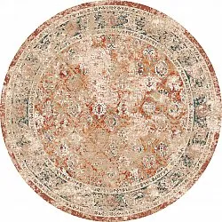 Tapiso Collection Dream Tapis de Salon Moderne Couleur Beige Crème