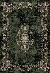 Tapis Wilton - Taknis (vert foncé)