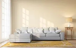 Tapis Wilton - Taknis (ocre)