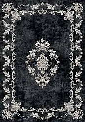 Tapis Wilton - Taknis (noir)