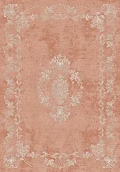 Tapis Wilton - Taknis (rose)