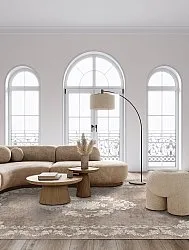 Tapis Wilton - Taknis (taupe)