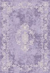Tapis Wilton - Taknis (violet clair)