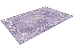 Tapis Wilton - Taknis (violet clair)