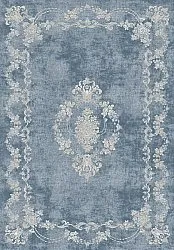 Tapis Wilton - Taknis (bleu clair)