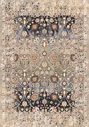 Tapis Wilton - Bouhjar (beige/multicolore)