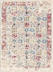 Tapis Wilton - Toujane (multicolore)
