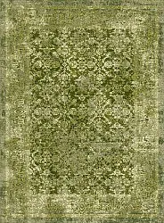 Tapis Wilton - Denizli (vert)