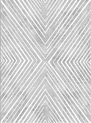 Tapis Wilton - Amorgos (gris)