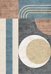 Tapis Wilton - Lolo (multi)
