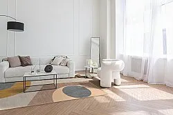 Tapis Wilton - Edna (multicolore)