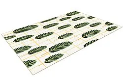 Tapis Wilton - Bronte (vert/multicolore)