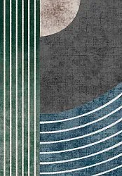 Tapis Wilton - Ceres (multicolore)