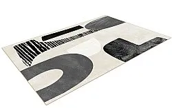 Tapis Wilton - Suki (beige/noir)
