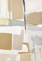 Tapis Wilton - Astra (beige/multi)