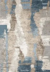Tapis Wilton - Arwen (bleu/multi)