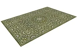 Tapis Wilton - Yvette (vert)