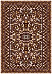 Tapis Wilton - Frankie (marron)