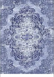 Tapis Wilton - Badem (bleu)