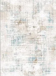 Tapis Wilton - Ezzahra (bleu)