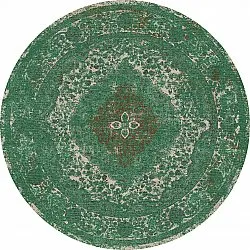 Tapis rond - Lainey (vert)