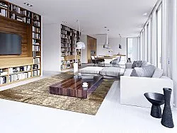 Tapis Wilton - Kebira (beige)