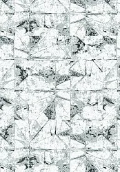 Tapis Wilton - Hakari (gris)
