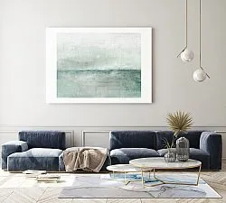 Tapis Wilton - Koloa (bleu)