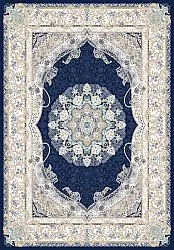 Tapis Wilton - Asara (bleu)
