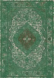 Tapis Wilton - Lainey (vert)