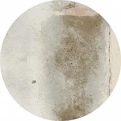 Tapis rond - Aurelia (beige)