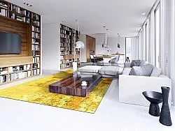 Tapis Wilton - Salitto (doré)