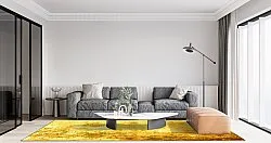 Tapis Wilton - Salitto (doré)