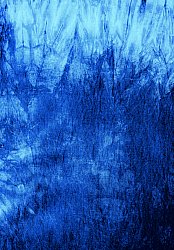 Tapis Wilton - Cargese (bleu)