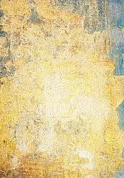 Tapis Wilton - Palau (doré/beige/bleu)