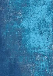 Tapis Wilton - Lynton (bleu foncé)