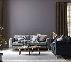 Tapis Wilton - Lynton (gris clair)