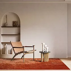 Tapis Wilton - Lynton (terracotta)