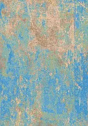 Tapis Wilton - Pavoa (bleu)