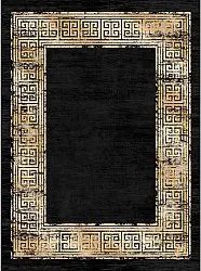 Tapis Wilton - Tilos (noir)