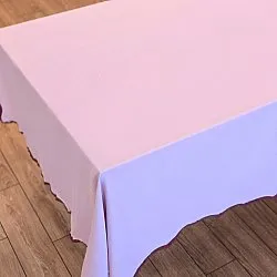 Nappe en coton Yrsa (rose)