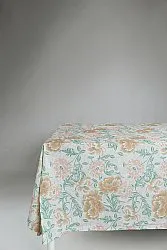 Nappe en coton Almira (jaune)
