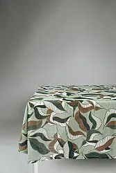 Nappes - Nappe en coton Amalie (vert)