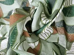 Nappes - Nappe en coton Amalie (vert)