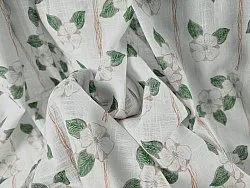 Nappe en coton Anna-Lisa (beige)