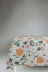 Nappe en coton Dahlia (orange)