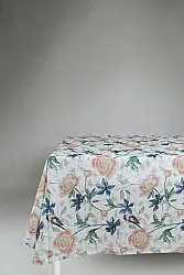 Nappe en coton Gullan (orange)