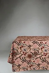 Nappe en coton Lotten (blush)