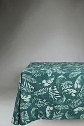 Nappe en coton Lowe (vert)
