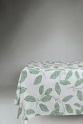 Nappe en coton Morris (vert)